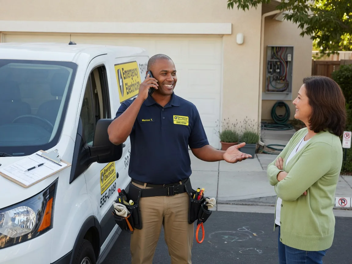 Emergency Electrician Bellevue, TX FAQs